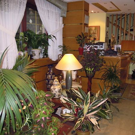 Hotel De Borlena Zewnętrze zdjęcie