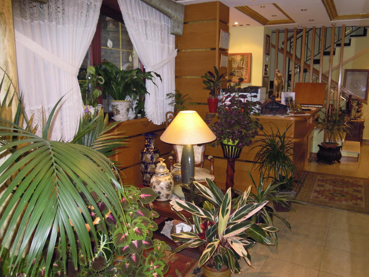 Hotel De Borlena Zewnętrze zdjęcie