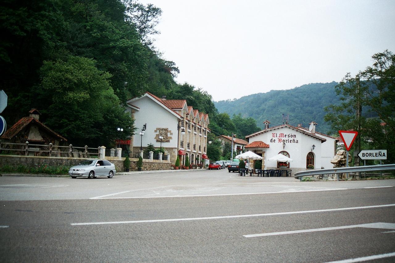 Hotel De Borlena Zewnętrze zdjęcie