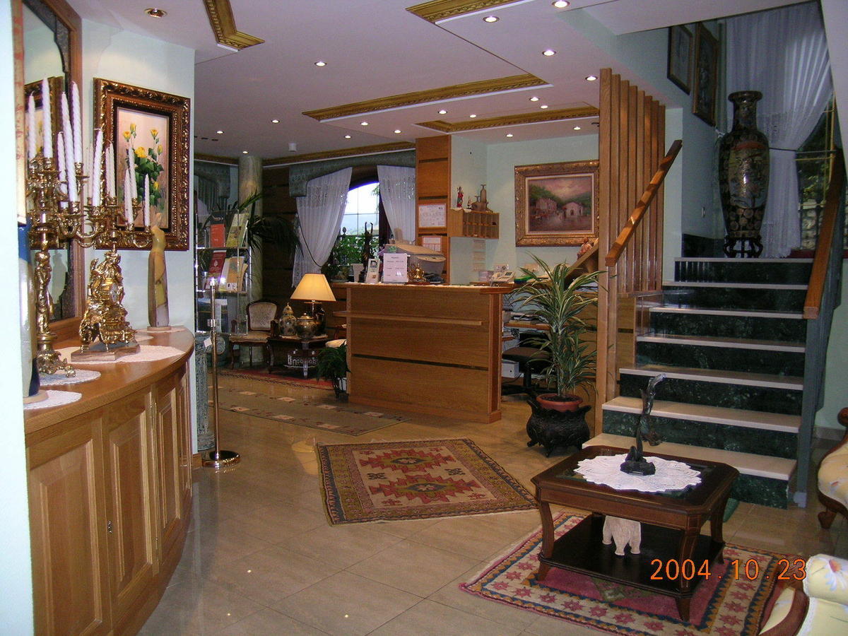 Hotel De Borlena Zewnętrze zdjęcie