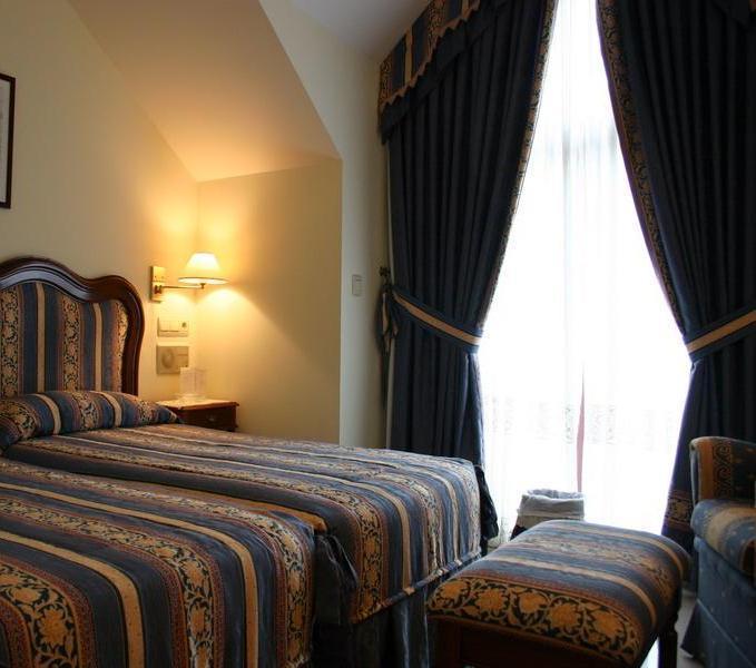 Hotel De Borlena Pokój zdjęcie