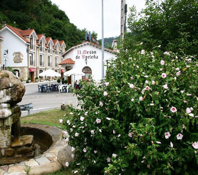 Hotel De Borlena Zewnętrze zdjęcie
